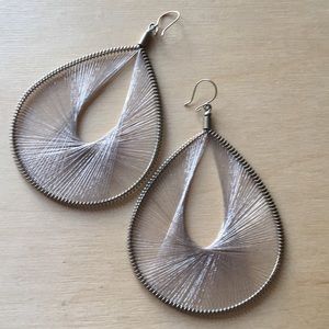 Shoulder Sweep Earrings